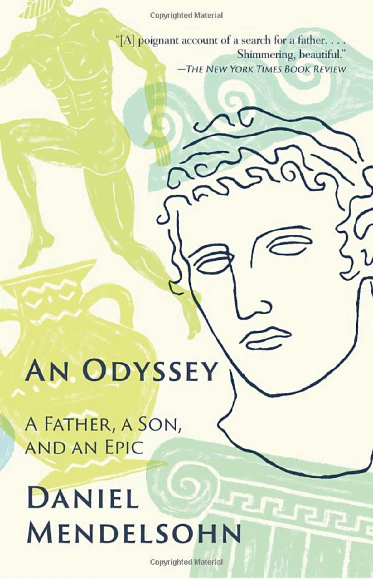In Conversation: Daniel Mendelsohn on his new memoir, An Odyssey